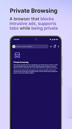 Qwant – Search engine screenshot 5