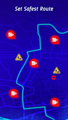 Offline Maps, GPS, Speedometer screenshot 6