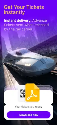 Rail Monsters: Train Tickets screenshot 3