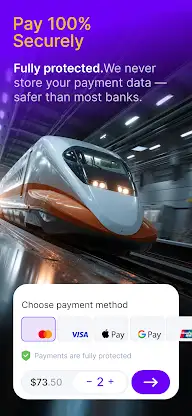 Rail Monsters: Train Tickets screenshot 5