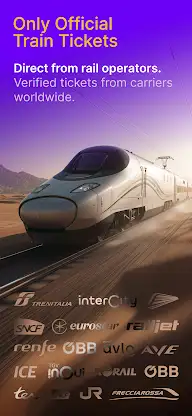 Rail Monsters: Train Tickets screenshot 1