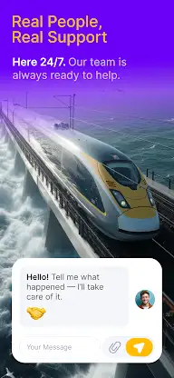 Rail Monsters: Train Tickets screenshot 7