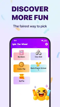 Spin The Wheel Picker Decides screenshot 6
