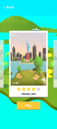 Golf Dreams: Real Golf Game screenshot 4