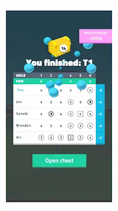 Golf Dreams: Real Golf Game screenshot 5