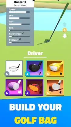 Golf Dreams: Real Golf Game screenshot 2
