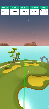 Golf Dreams: Real Golf Game screenshot 3