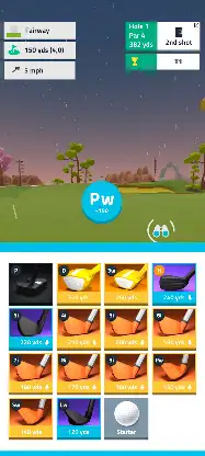 Golf Dreams: Real Golf Game screenshot 8
