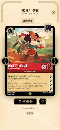 Disney Lorcana TCG Companion screenshot 3