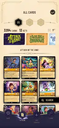 Disney Lorcana TCG Companion screenshot 2