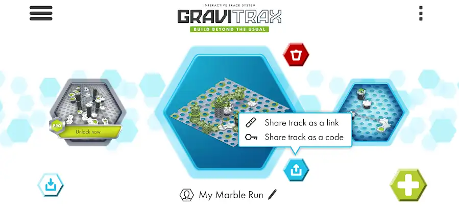 GraviTrax screenshot 2