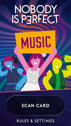 Nobody is Perfect Music screenshot 1