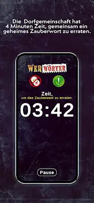Werwörter screenshot 3