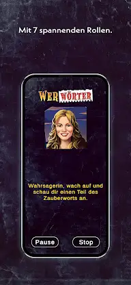 Werwörter screenshot 5