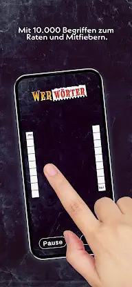 Werwörter screenshot 2