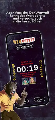 Werwörter screenshot 4