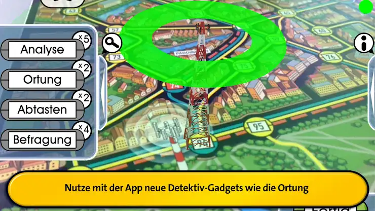 Scotland Yard Master screenshot 3