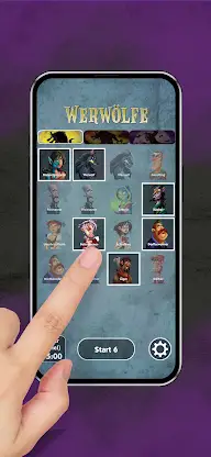 Werwölfe Vollmondnacht screenshot 2