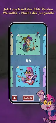 Werwölfe Vollmondnacht screenshot 5