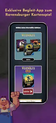 Werwölfe Vollmondnacht screenshot 1