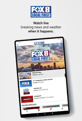 FOX 8 WVUE Mobile screenshot 5