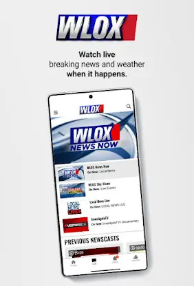 WLOX News Now screenshot 2