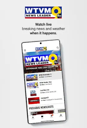 WTVM News Leader 9 screenshot 2