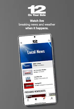 12OnYourSide screenshot 2