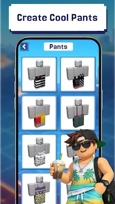 RBX Skin Editor: Outfit Maker screenshot 5