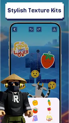RBX Skin Editor: Outfit Maker screenshot 2
