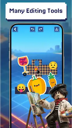 RBX Skin Editor: Outfit Maker screenshot 3