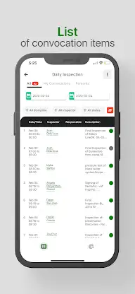 i95 Winspect screenshot 3