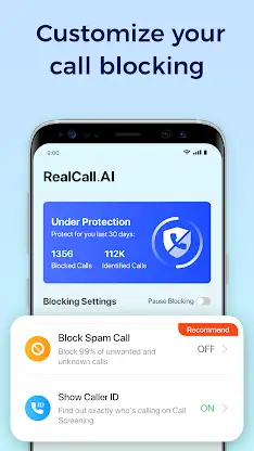 Spam Calls Blocker for Android screenshot 5