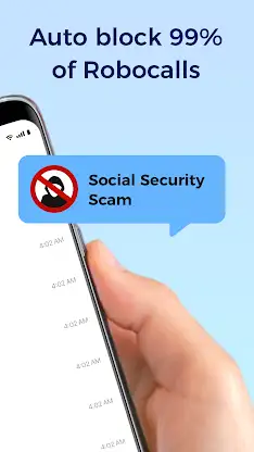 Spam Calls Blocker for Android screenshot 3