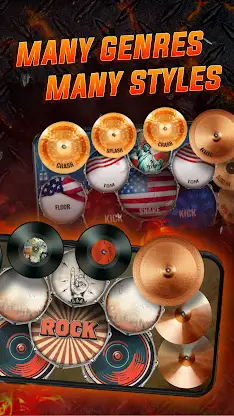 Learn Drum - Pad & Beat Maker screenshot 4