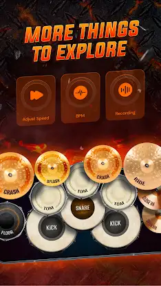 Learn Drum - Pad & Beat Maker screenshot 7