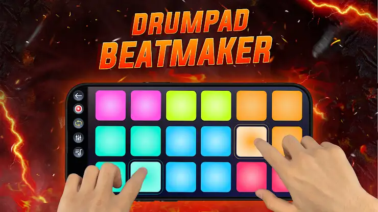 Learn Drum - Pad & Beat Maker screenshot 2