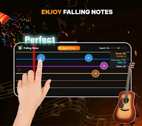 Real Guitar: Guitar Center screenshot 3