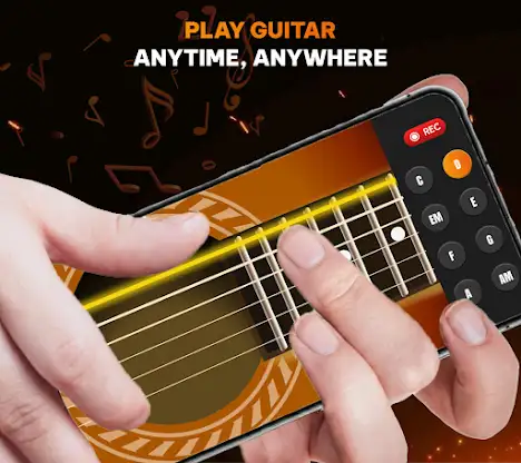 Real Guitar: Guitar Center screenshot 6