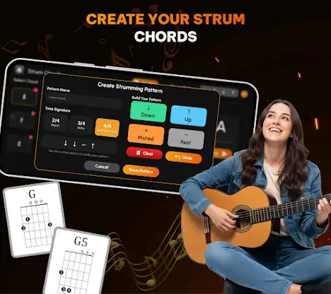 Real Guitar: Guitar Center screenshot 2