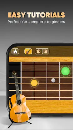 Learn Guitar - Real Tabs screenshot 4