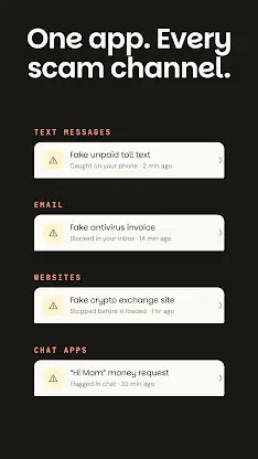 Jacana Scam Protection screenshot 3