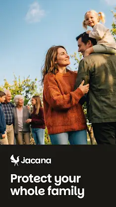 Jacana Scam Protection screenshot 1