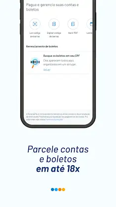 RecargaPay: Pix Cartão e Conta screenshot 7
