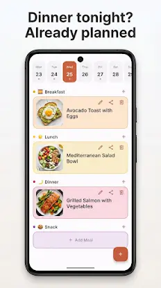 Recipe organizer: Recipe Bro screenshot 5