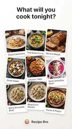 Recipe organizer: Recipe Bro screenshot 8