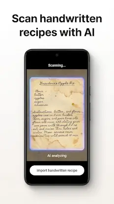 Recipe organizer: Recipe Bro screenshot 3