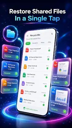 Recover Messages: Notify Log screenshot 2