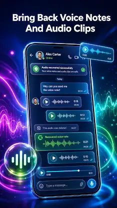 Recover Messages: Notify Log screenshot 4