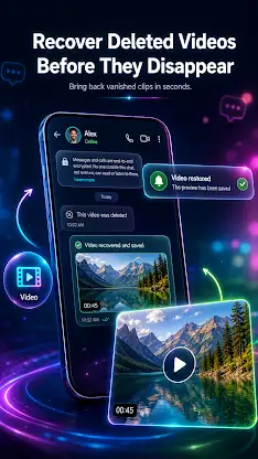 Recover Messages: Notify Log screenshot 3